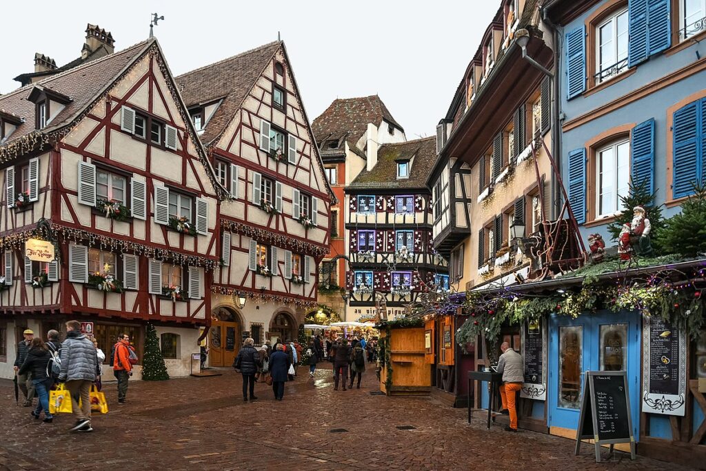 alsace, Top 10 places to visit in France