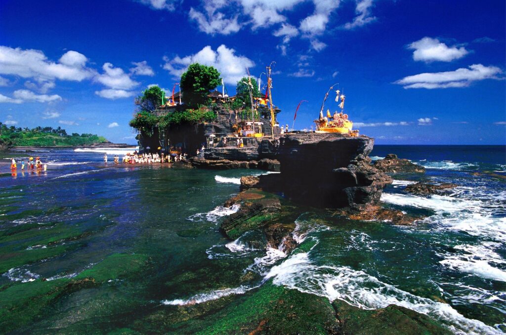 Bali, best places to visit in Indonesia