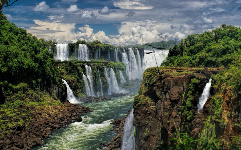 Foz do Iguacu, best places to visit in Brazil