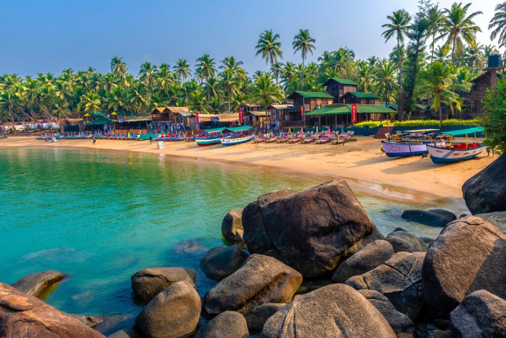 Goa, India, Cheap Tropical Beach Getaways