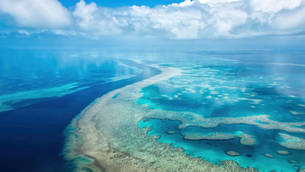 Great Barrier Reef, Top 5 Travel Destinations in Australia