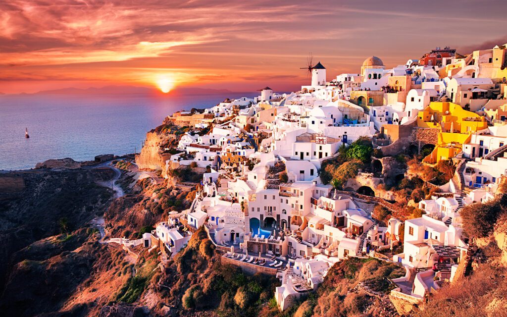 top tourist attractions in greece