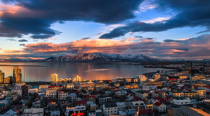 Reykjavik, Iceland, 10 best places to solo travel as woman
