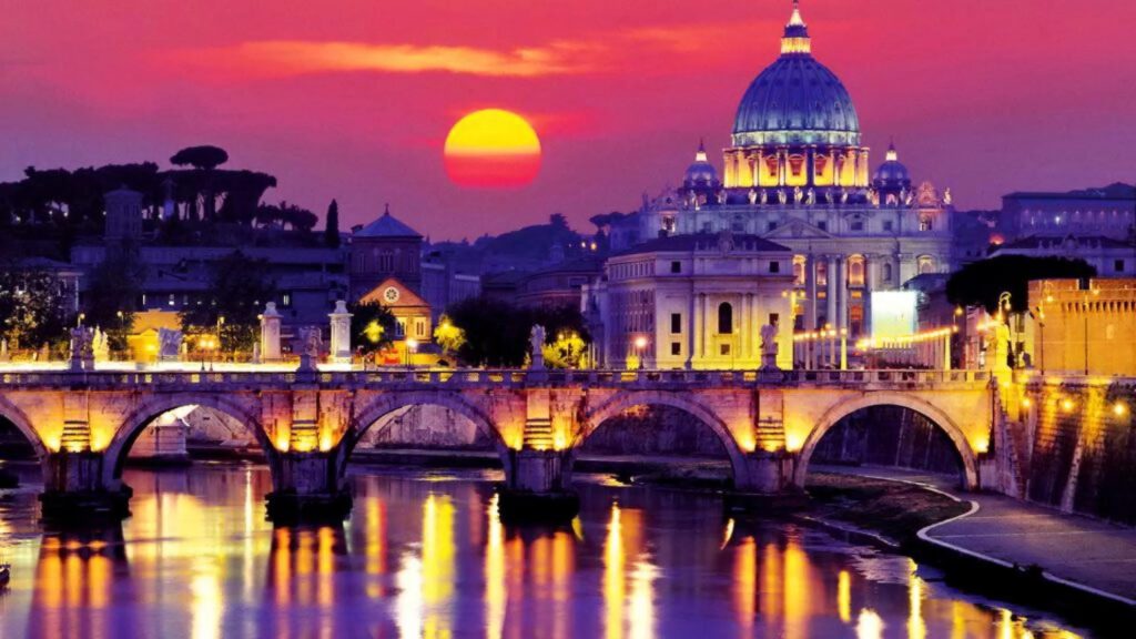 top attractions to visit in rome, places to visit in italy, rome