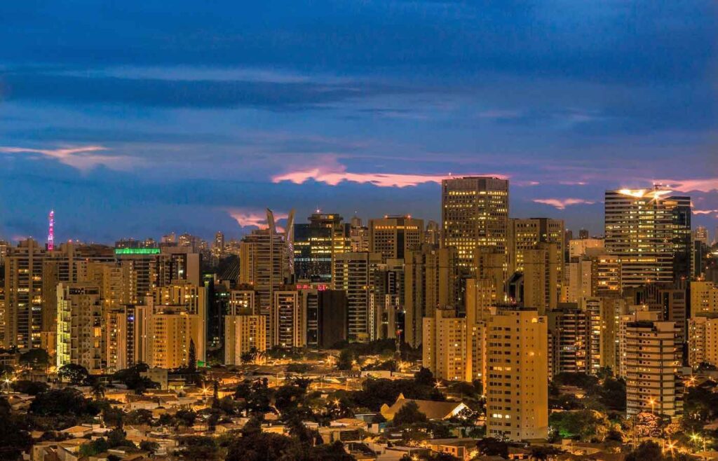 Sao Paulo, best places to visit in Brazil