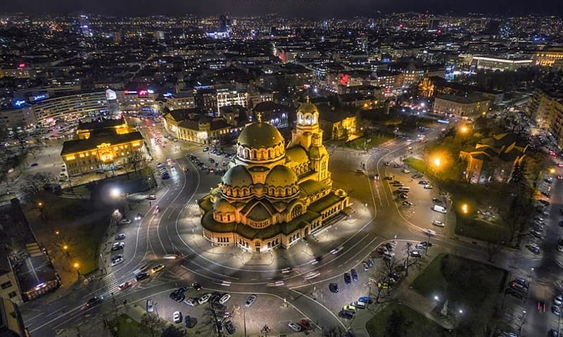 Sofia, Bulgaria, cheapest places to visit in Europe