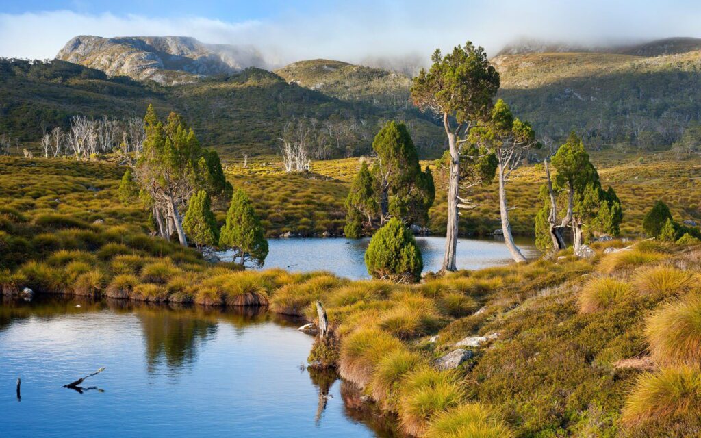 Tasmania, Top 5 Travel Destinations in Australia