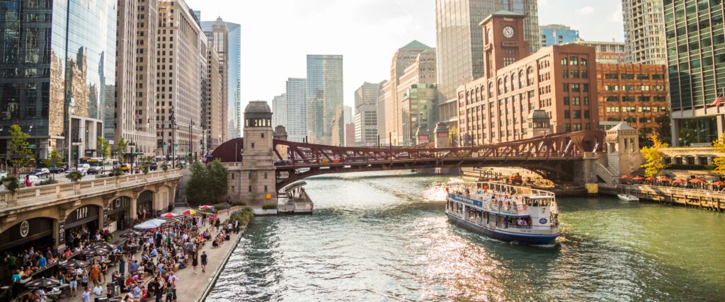 cicago rivewalk, 10 best places to visit, chicago, 10 best places to visit in chicago