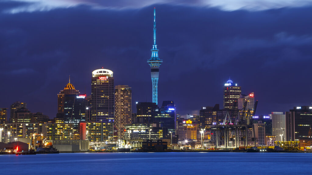 Auckland, places to visit in new zealand