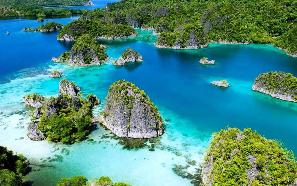 Raja Ampat Islands, best places to visit in Indonesia