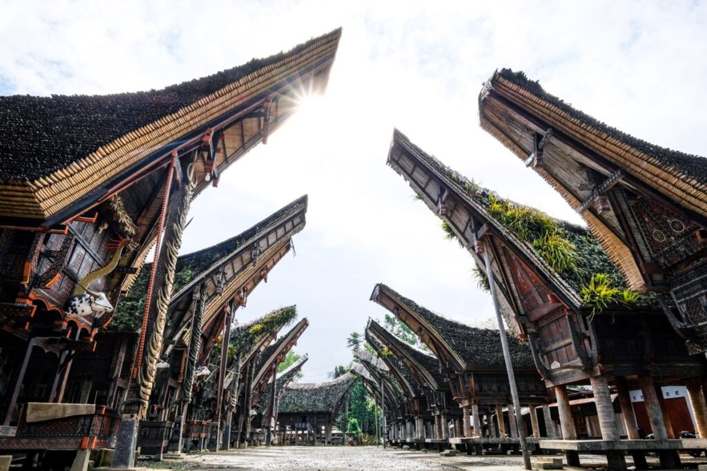 Tana Toraja, best places to visit in Indonesia
