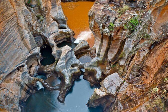Bourke's Luck Potholes, best places to visit in South Africa