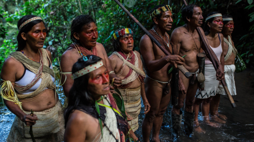 Ecuadorian Amazon Tribes, best places to visit in Ecuador