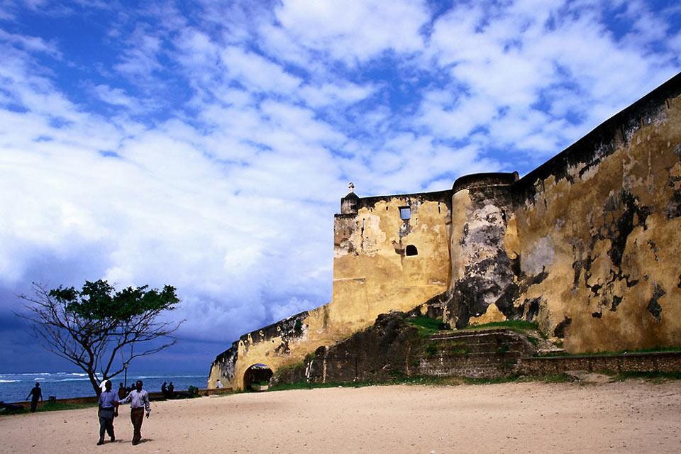 Fort Jesus, places to visit in Kenya