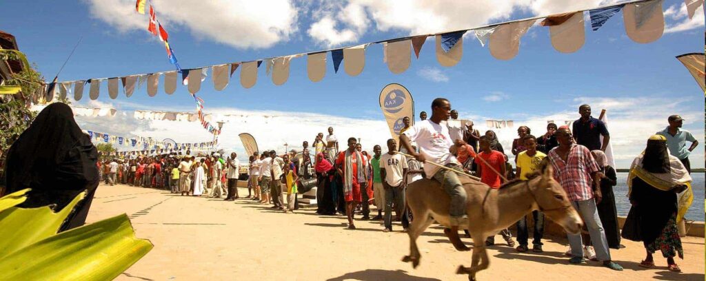Lamu, Swahili culture, places to visit in Kenya